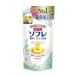 薬用ソフレ 濃厚しっとり入り浴液 リラックスサボンの香り つめかえ 400ml(液体 液体入り浴剤 入り浴液 バスミルク 薬用 保湿 乾燥肌)(バスクリン)