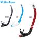 leaf Tourer (REEF TOURER) RT snorkel [RSP-230] snorkel для мужчин и женщин морской спорт подводное плавание snorkel 