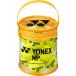 YONEX Yonex non давление мяч 12 штук теннис мяч бейсбол теннис тренировка для введение для TBNP12