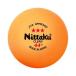 nitak(Nittaku) Large 3 Star clean 3 штук настольный теннис мяч антибактериальный .u il s Large мяч NB1640