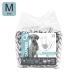 peti ферма M-PETS для мальчика Homme tsuM размер 12 листов ( собака для подгузники трусы для животных длина час супер всасывание )