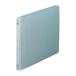  Flat файл J [fF-J81-B] 1 шт. A4 штамп ширина type корпус цвет : голубой 