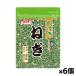 .. женщина сухой ... пакет 5g x6 шт ( суп мисо топпинг приправа )