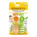 ejison мама впервые . использующий ложка orange & киви 