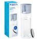 [BRITA] желтохвост ta бутылка type водяной фильтр голубой емкость 600ml(. вода фильтр имеется перевозка удобный прозрачный вода )