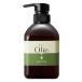 [太陽油脂]パックスオリー ヘアソープ 450ml (シャンプー ヘアケア 敏感肌 頭皮)