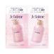 [ Kose cosme порт ]jure-m Layered шампунь &amp; волосы уход повреждение уход комплект пробников 