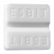 ESBITes bit твёрдое топливо 27g×8 надеты огонь кемпинг при бедствии ES00182700[FW]