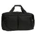 adidas Adidas унисекс Op/syst. большая спортивная сумка ( черный )50L портфель сумка "Boston bag" маленький путешествие маленький путешествие спортивный легкий долговечность KLA22