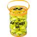 YONEX Yonex non давление мяч 30 штук теннис мяч бейсбол теннис тренировка для введение для TBNP30