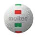 moru тонн (Molten) Family * отделка для нить шт модель soft волейбол Deluxe белый × красный × зеленый 