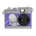  Kenko * Tokina (Kenko Tokina) мульти- SP DSC-PIENI PC Sanrio Pochacco камера простейший фотоаппарат маленький размер 144074