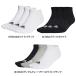 adidas �A�f�B�_�X ���j�Z�b�N�X �N�b�V���� ���[�J�b�g �\�b�N�X 3���g �C�� �X�|�[�e�B�[ �W�� �g���[�j���O �E�H�[�L���O ���[�N�A�E�g 3���g 3P EBB61