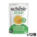 [�V�V�A Schesir(��ʐH)]�L���b�g/�X�[�v �`�L��with�L�����b�g���p���v�L�� 40gx12��(�L���b�g�t�[�h �L���͂� �E�F�b�g �p�E�`)