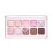 【ゆうパケット配送対象】[lilybyred]リリーバイレッド Mood Keyboard ムードキーボード アイシャドウパレット 04 Cool Membership 10.5g(韓国コスメ アイシャ