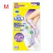Dr.Scholl �Q�Ȃ��烁�f�B�L���b�g �V���[�g�^�C�v M�T�C�Y (�䂤�p�P�b�g�z���Ώ�)