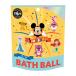 【あわせ買い2999円以上で送料無料】Disney100 キュートセレブレーションバスボール 第1弾 カモミールの香り ※種類は選べません