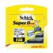 (���킹����2999�~�ȏ�ő�������)�V�b�N(Schick) �X�[�p�[2 �v���X �֐n ( 16�R�� )