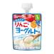 [... покупка 2999 иен и больше бесплатная доставка ] Wako .1 лет c MYjure напиток гладкий яблоко йогурт тест 70gpauchi