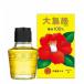 【送料無料・まとめ買い4個セット】大島椿 椿油100% 40ml 日本製 ( 天然椿油100%のヘアオイル )