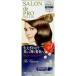 【送料無料・まとめ買い4個セット】ダリヤ サロンドプロ ザ・クリームヘアカラー ( 白髪用 ) 2 より明るいライトブラウン