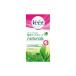 【送料無料・まとめ買い4個セット】ヴィート ナチュラルズ 脱毛ワックスシート 5組  10枚  Veet Naturals Wax Strips