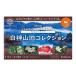 【送料無料・まとめ買い×6個セット】バスクリン アロマスパークリング 白神山地コレクション 30g×12包