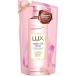 【送料無料・まとめ買い×6個セット】ユニリーバ LUX スーパーリッチシャイン ストレートビューティー うねりケア シャンプー つめかえ用 300g