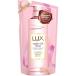 【送料無料・まとめ買い×8個セット】ユニリーバ LUX スーパーリッチシャイン ストレートビューティー うねりケア シャンプー つめかえ用 300g
