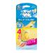 (���������E�܂Ƃߔ����~8�Z�b�g)P&amp;G �t�@�u���[�Y �g�C���p ���L�� �V�g���X�E�X�v���b�V�� �߂��� 4�p�b�N ���{�̃P�[�X�͕ʔ���ł�