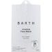 【送料無料・まとめ買い×4個セット】BARTH 中性重炭酸 フェイスマスク 1枚入