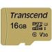 ¨ۡKT) ȥ󥻥 microSD microSDHC 500S 16GB : TS16GUSD500S UHS-I U1 ͥݥ