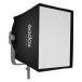  посылать за (KP) LD-SG150Rs soft box LED panel свет LD серии Godox (godoks) бесплатная доставка 