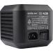  посылать за (KP) AD600Pro для AC адаптор AC26 GODOX (godoks) бесплатная доставка 