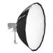  посылать за (KP) AD400Pro для soft box 85cm серебряный AD-S85S GODOX (godoks) бесплатная доставка 