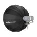  посылать за (KP) AD400Pro для soft box 65cm серебряный AD-S65S GODOX (godoks) бесплатная доставка 