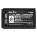  посылать за (KP) VB26 V1 для lithium ион аккумулятор GODOX (godoks) бесплатная доставка 