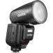  посылать за (KP) V1 Pro C Canon для TTL раунд head flash Godox (godoks) бесплатная доставка 
