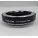 [* limited amount outlet ][ liquidation special price ] immediately distribution (KT) Tokina TOKINA digital connection . ring TA-010FE-EXTENSION TUBE 10mm Sony FE mount full size correspondence 