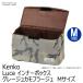  immediately distribution camera bag Luce inner box M size gray ju camouflage -ju Kenko Tokina KENKO TOKINA