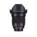¨�� SAMYANG ������ 16mm F2.0 ED AS UMC CS �ڥ󥿥å���K��