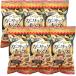  Okinawa Pioneer f-z чеснок орехи 40g×6 шт. комплект 