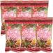  Okinawa Pioneer f-z коричневый сахар sinamon орехи 40g×6 шт. комплект 