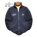  Munsingwear одежда передний открытие футболка мужской MG5FSW23M.. повышение температуры обратная сторона ворсистый футболка спортивная куртка спортивная фуфайка 2025 год осень-зима новый продукт M.L.LL