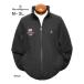  Munsingwear одежда 2WAY блузон M.L.LL мужской MG6SJK33M семья стирка возможно водоотталкивающий стрейч ветровка жакет джемпер стандартный товар 