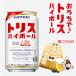 [ 9 месяц. рекомендация магазин отметка 10 раз остаток 6 кейс ] Suntory to белка highball оригинал прихватка имеется 350ml 1 кейс ( 24шт.@)