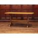 a- call lifekto Lee стол Британия Vintage ERCOL античный Англия мебель обеденный стол 4 человек для из дерева дерево Vintage Cafe стол 