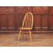 a- call ke- машина стул Британия Vintage ERCOL античный стул стул высокий задний 