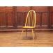 a- call ke- машина стул Британия Vintage ERCOL античный стул стул высокий задний 