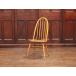 a- call ke- машина стул Британия Vintage ERCOL античный стул стул высокий задний 